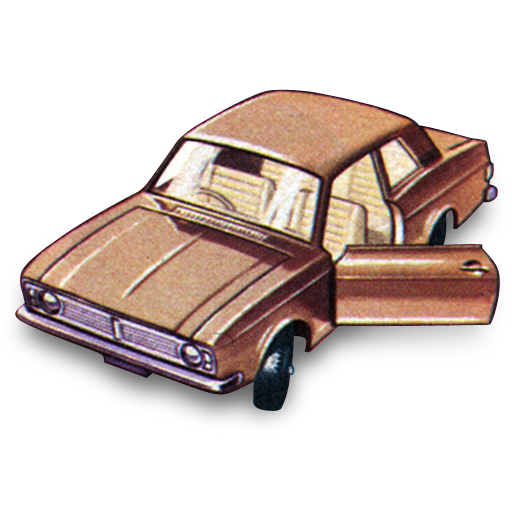 Ford Cortina GT Icon 512x512 png